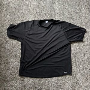Russell Athletic Black Short Sleeve Tee
